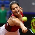 Lola Radivojević ostala bez učešća na mastersu u Madridu