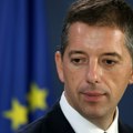 Na poziv Kaje Kalas ministar Đurić danas u Briselu