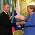 Ko će u ime Brisela pregovarati sa Putinom, Šreder je otpao, da li je Merkel prihvatljivije rešenje?