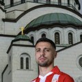 Crvena zvezda predstavila novi dres za narednu sezonu: Neće nikoga ostaviti ravnodušnim!