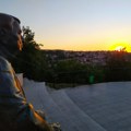 Otvaranje "Kulturnog leta" na Vidikovcu