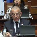 Počela vanredna sednica Skupštine: Poslanici ponovo raspravljaju o „Mrdićevim zakonima“