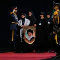 Počela šestodnevna ceremonija sahrane bivšeg Vrhovnog vođe Irana ajatolaha Alija Hamneija