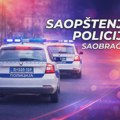 Појачане полицијске контроле током „Дана пива“: На мети пијани возачи, брза вожња и вожња без дозволе Појачане полицијске…