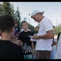 Zlatar u znaku košarke: Nemanja Nedović pokrenuo kamp, više od 100 mališana uči od reprezentativca Srbije