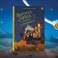 “Veštica Noćka u potrazi za zvezdama”: Nova fantastična pustolovina u izdanju Pčelice