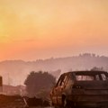 Crveni alarmi u Grčkoj! Izdata najviša uzbuna na opasnost od požara, evo koja mesta su pod rizikom