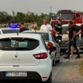 Teška saobraćajna nezgoda kod Rume: Ima stradalih