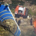 Piloti borbenih lovaca su prišli avionu koji je satima kružio iznad Atine i videli jezivu scenu - svi su nepomično sedeli s…