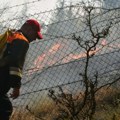 Požar kod Mrkonjić Grada i dalje aktivan
