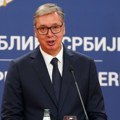 Vučić čestitao odbojkašicama Srbije na osvojenoj bronzanoj medalji na EP