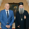 Balint i Porfirije razgovarali o unapređenju statusa teoloških nauka u Srbiji