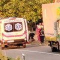 UŽAS U SLATINI: Jedna osoba nastradala, više povređenih u saobraćajnoj nezgodi