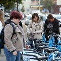 Kolaps zagrebačkog prometa, pomama za Bajsevima