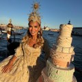 Italijanski tenor, pa srpska muzika usred Venecije! Marijana Mateus napravila spektakl za 55. rođendan: Dva dana slavlja…