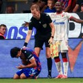 UEFA uvažila žalbu Zvezde, Bukariju smanjena suspenzija