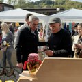 Glamočić: Rađevina ima veliki potencijal za proizvodnju hrane i razvoj seoskog turizma