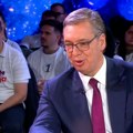 "Pobedili ili izgubili, mi ćemo pevati" Vučić o tome šta pesma "Ruzmarin" znači u kampanji SNS: "Stvarno je lepa"