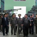 Severna Koreja rasporedila artiljeriju uz granicu sa Južnom Korejom