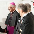 Vatikan: Bolest pokazala da papa ipak nije Supermen
