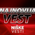 Prevrnuo se traktor u okolini Niša, poginuo muškarac