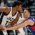 NBA Letnja liga - Jović najbolji u porazu Majamija, Petrušev dobar u Filadelfiji