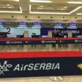 Er Srbija: Preusmeravamo letove zbog požara na aerodromu u Kataniji