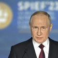 Putin: Kontraofanziva propala, strani plaćenici u Ukrajini ginu zbog svoje gluposti