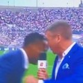 Jeziv snimak pred meč reala i Milana: Legendarni golman kolabirao i srušio se u prenosu uživo (video)
