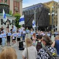 Protest Ruskog demokratskog društva: Antiratni Rusi nisu pretnja Srbiji