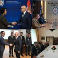 Ministar Vučević sa ambasadorima BiH i Kine. Evo koje su ključne poruke sa sastanka