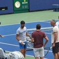 Ðoković izabrao Rusa za sparing na US Openu: Aplauzi za Novaka na "Artur Ešu", pogledajte njegovu generalku
