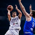 Neverovatan poraz "orlova": Srbija poklekla pred Italijanima i sudijama, četvrtfinale pod znakom pitanja!