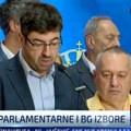 Opozicija traži parlamentarne i beogradske izbore: Dok ne dobije odgovor od Vučića blokira sednicu parlamenta