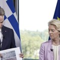 Evropska unija obećala Grčkoj više od dve milijarde evra finansijske pomoći