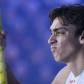 Duplantis po sedmi put oborio svetski rekord u skoku s motkom (VIDEO)