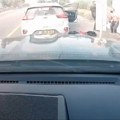 Snimak otmice srpskog državljanina u Izraelu! "Bacali su granate u sklonište, a onda su upali i odveli ga!" (video)