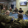 ZELENSKI počeo čistku: Razrešen komandant Snaga za specijalne operacije Ukrajine