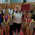 Gimnastičarke iz Niša osvojile sve zlatne medalje