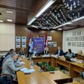 Održana četvrta sednica Privremenog organa Grada Vranja