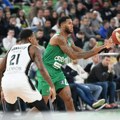 Olimpija nanela treći poraz Partizanu u ABA ligi