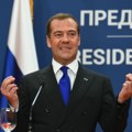 Medvedev: Evropo, šta je s tobom?