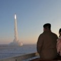 Sjeverna Koreja ispalila balistički projektil, objavili Seul i Tokio