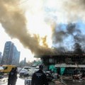 Kineski tržni centar izgrađen u skladu sa preporukama, Cvetković: Apsolutna bezbednost od požara ne postoji