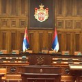 Mediji: Konstitutivna sednica Skupštine Srbije 6. februara