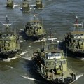 Na Dunavu dodatno osposobljavanje profesionalnih vojnika jedinica Rečne flotile