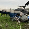 Srušio se helikopter na jugu Turske: Poginula dvojica policajaca