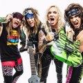 Šašavi glam metalci Steel Panther prvi put u Srbiji