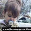 Бечка полиција истражује нестанак девојчице из Србије