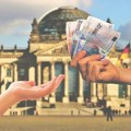 U Nemačkoj se gotovina sve češće podiže drugačije - na kasi